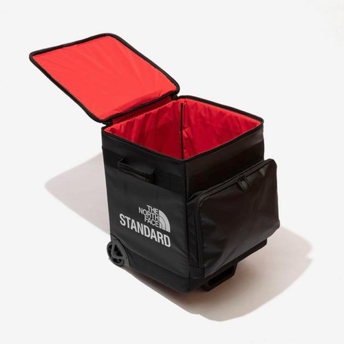 The North Face STANDARD record bag Limited NM82115R BC CRATES 12 wheel - Picture 5 of 9