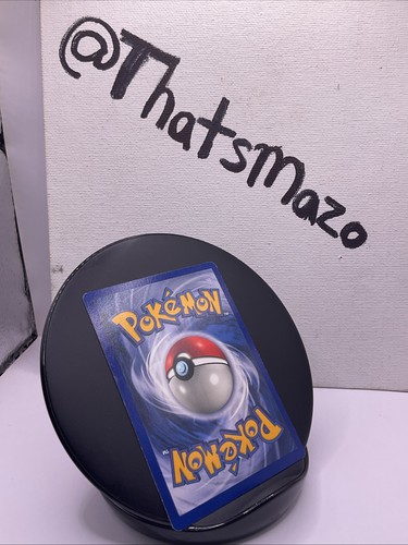 Pokémon TCG Machoke Base Set 34/102 Regular 1999-2000 Wizards Base Set Copyright - Picture 5 of 6