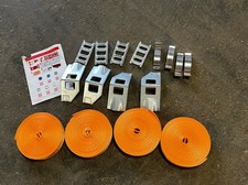 Cordstrap Cornerlash 20’ Container Strap Kit 7256558