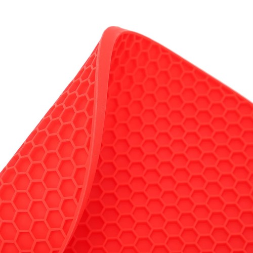 Table Placemat Elegant and Strong Insulation Pad Silicone Mat Table Mat Perfe... - Picture 7 of 9