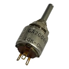 GA2G048S103UA Allen Bradley Type G Potentiometer 10Kohm 10K 5905-00-880-4204