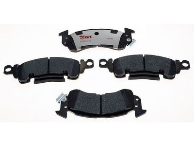 Front Raybestos Raybestos Element 3 Brake Pad Set fits Chevy V10 1987 83FXZRWH