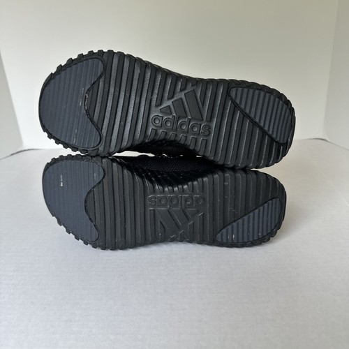Women's Adidas KAPTIR FLOW Athletic Sneakers Shoes Black IF6599 Size 8 - Picture 5 of 8