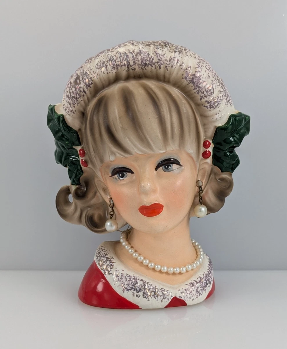 Decorative Head Vases for sale | eBay