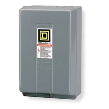 SQUARE D 8903LXG80V02 DefPurpContactor,220/208-240VAC,3P,75A 2CG78