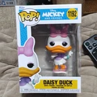 Funko Pop! Vinyl: Disney Mickey and Friends Daisy Duck #1192 Figure