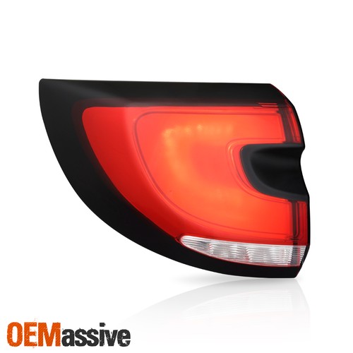 For 2021-2025 Chrysler Pacifica/ Voyager LED Tail Light OE Style Outer Driver - Picture 2 of 6