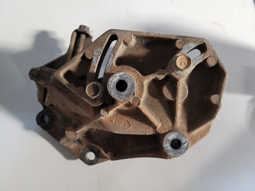 91-95 Jeep Wrangler YJ 2.5 4 Cyl Belt Tensioner Bracket and Idler Pulley OEM Set - Foto 5 di 5