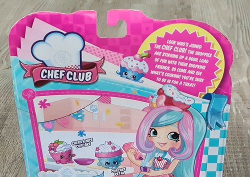 Shopkins Shoppies Chef Club Jessicake, NEW - Picture 7 of 8