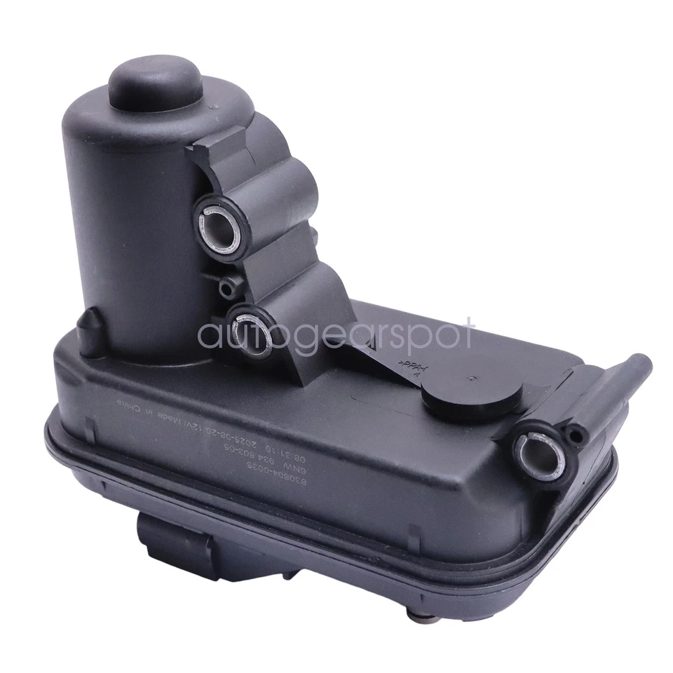 Actuador turbocompresor 12V GT20Z para Alfa Romeo Giulia Stelvio 2,0 L 830604-0035 Foto 3 de 4