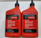 Motorcraft SAE 75W Rear Drive Unit Fluid Differential