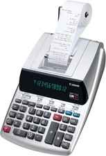 Canon MP11DX 12-Digit 2-Color Printing Calculator