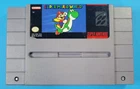 Super Mario World Nintendo SNES 1992 Video Game Cartridge Tested