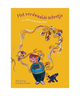 Het verdwaalde scheetje, Krop, Michiel