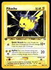 2000 Pokemon Neo Genesis - 1st Edition - Pikachu #070/111