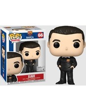 Figura POP Sport Barcelona Xavi Funko