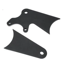  4in Mini Bike Stretch Tabs Steel Kit For Motovox MBX10/MBX11& Mega Moto MMB80 