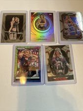Alexa Bliss 5 Card Lot WWE 2026 Topps Chrome