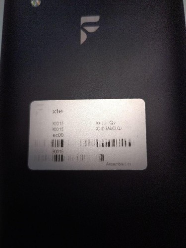 F(x)tec Pro1 QX1000 QWERTY US Keyboard Smartphone RAM 6GB ROM 128GB Black - Picture 10 of 11