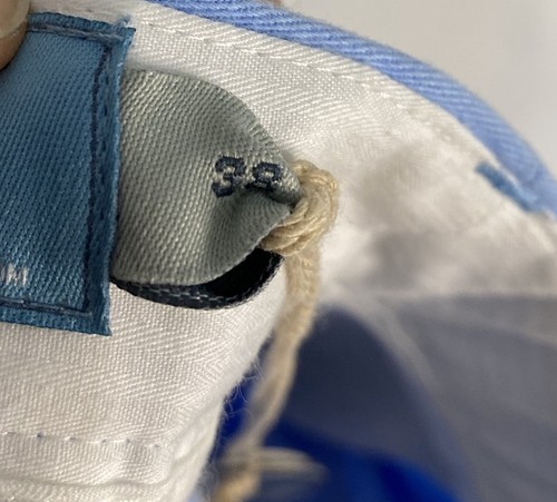 Castaway Nantucket Island Cisco Shorts Mens 38 Blue  9" Inseam  Stretch Golf NEW - Picture 10 of 11