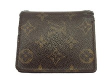 Super  Up to 50 OFF Louis Vuitton Bi Fold Wallet Monogram Porte Folio Magellan