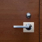 2pcs Door Reinforcement Plate Door Knob Plate door reinforcement plate