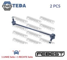 1923-X3FR STABILISATOR STABI LINKS+RECHTS VORNE FEBEST 2PCS NEU OE QUALITÄT