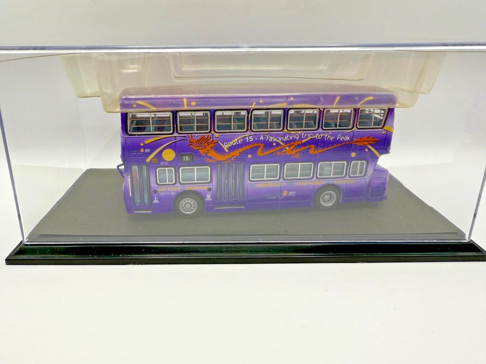 CSM 20003 1/76 New World First Bus Leyland Fleetline/Alexander bus model - Image 3 of 4