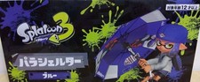 Splatoon 3 Paraschrator Blue Japan Anime