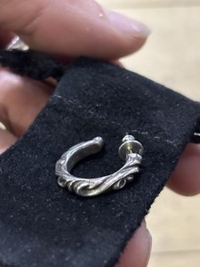 Chrome Hearts Earring Hoop | eBay Chrome Hearts Earring Hoop | eBay