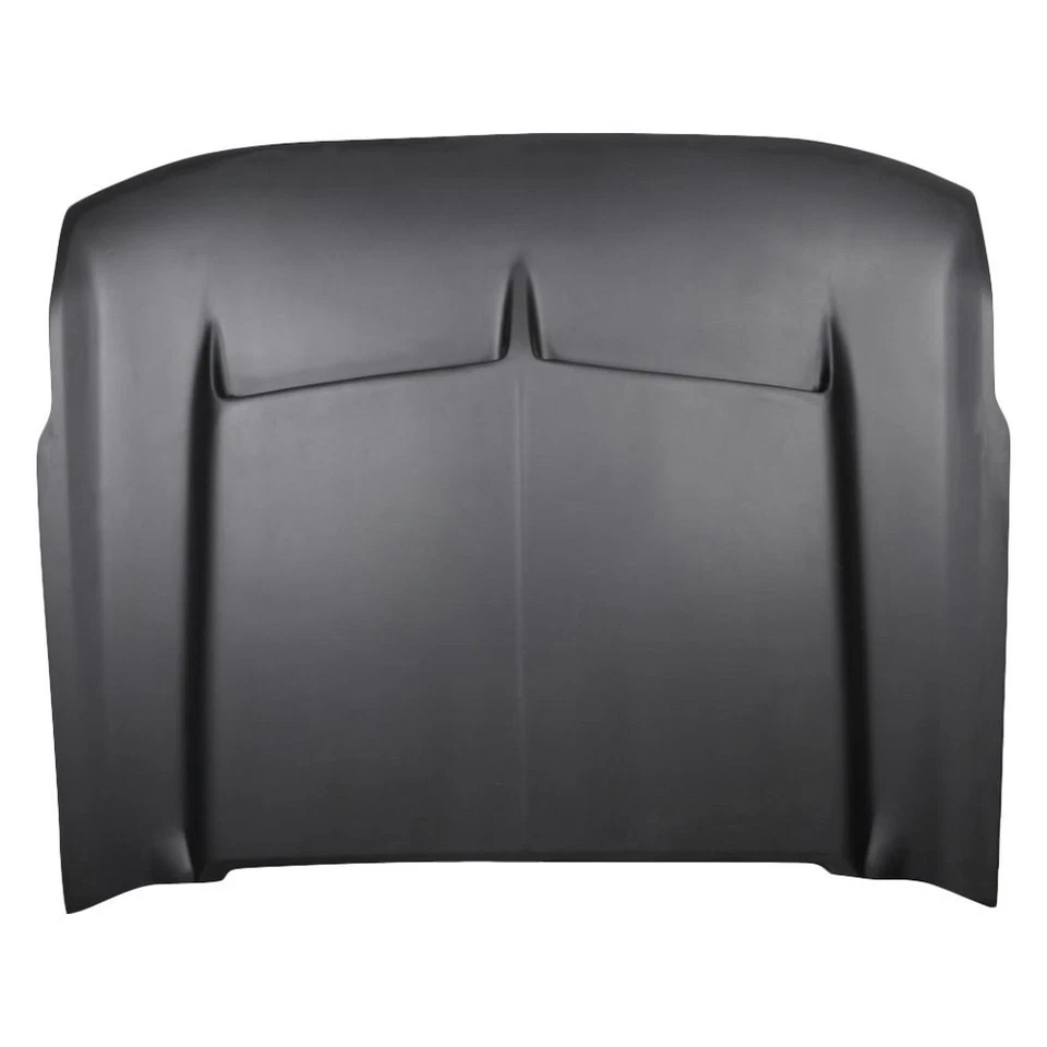 For Ford Bronco 2021-2024 Duraflex 118119 GT500 Style Fiberglass Hood Unpainted Foto 4 de 4