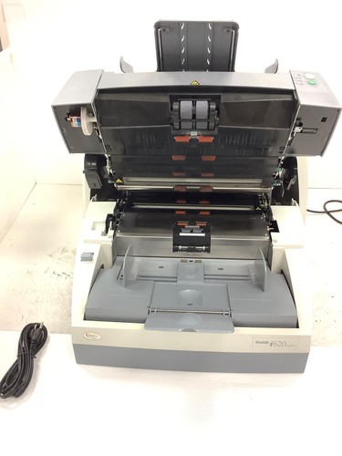 KODAK I620 Scanner Pass-Through High Speed 80 Ppm Color w/ ADF, FREE SHIPPING - Picture 2 of 12