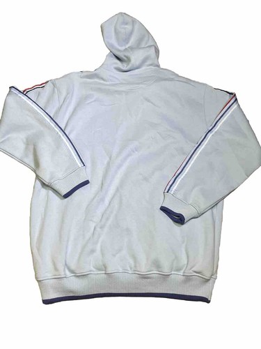 Vintage Y2K South Pole Sky Blue Zip-Up Grunge Skater Jacket Size XL NWT - Picture 7 of 10