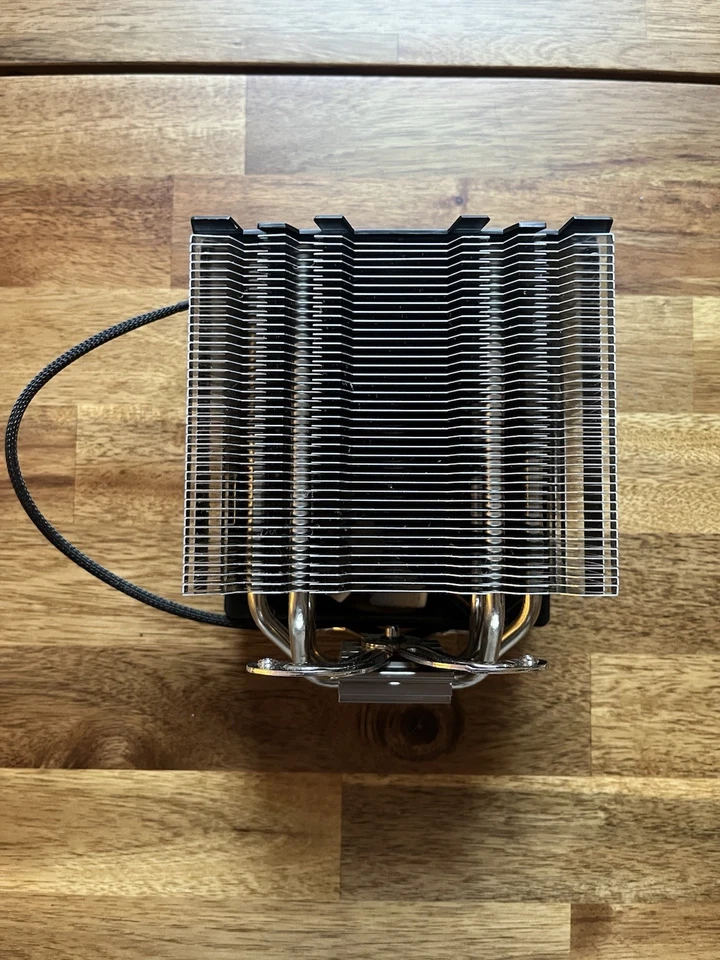 enfriador cpu Foto 2 de 4