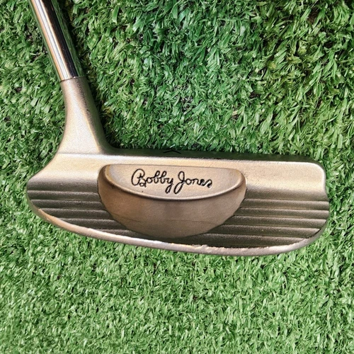 Callaway Bobby Jones BJ-6 Putter Golf Pride Pro Grip 34" Right-Handed