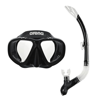 Arena Schnorchelset Premium Snorkeling Set 002018