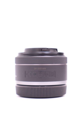 Canon RF16F28-01606 RF 16mm F2.8 STM Lens, Used - Picture 4 of 7