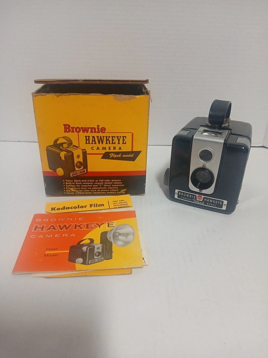 Hawkeye Camera Indiana Vintage Box Cameras for sale | eBay