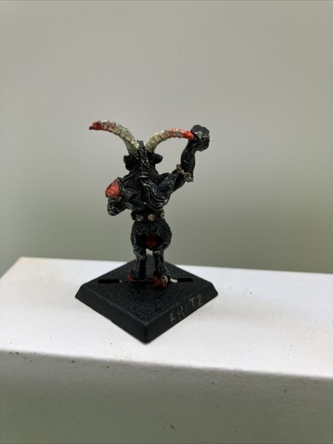 Vintage 1994 GW Warhammer Bloodbowl 3rd Edition Metal Chaos Team - 14 Spieler - Bild 13 von 17