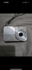 Sony Cyber-shot 8.1 Megapixels With Battery Pack Not Working