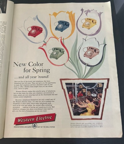 May 25, 1956 Collier’s Magazine Features Articles By Duke Snider & Jack Pollack - Picture 3 of 24