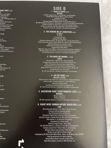 Certified Classics Vol. 1 - Vinyl LP Record Comp. Hip-Hop Clipse Wu-Tang Aaliyah - Picture 4 of 6