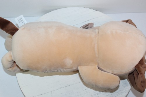 ADORABLE CUTE AND CUDDLY PUPPY STUFFED TOY PLUSH DOLL GIFT FOR KIDS BRAND NEW 3+ - Picture 8 of 8