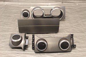 2007-FORD-MUSTANG-SHELBY-GT500-5-4L-OEM-DASHBOARD-TRIM-PANEL-KIT-1175