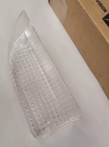 1970-1973 Dodge Coronet Right Side Parking Light Lamp Lens W/ Gasket 3420702 NOS - Picture 4 of 6