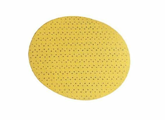 Flex 8.85 in. 80-Grit Round Sandpaper with Perforated Backing (5-Pack) Flex 8.85 in. 80-Grit Round Sandpaper with Perforated Backing (5-Pack)