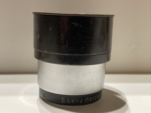 #30677 - Leica Hood Gegenlichtblende, Fikus - Bild 2 von 3