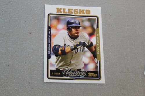 2005 Topps Baseball - Complete Finish Fill Your List Set U-Pick #501-734 - Picture 33 of 470