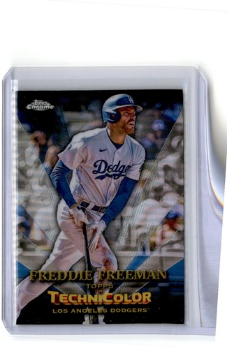 2023 Topps Chrome Refractor Parallels- You pick technicolor titans ,future stars - 第 23/57 張圖片