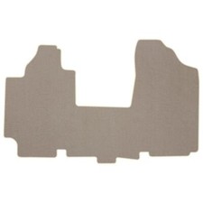 Velours Fußmatte für Fiat Multipla Bj. 1999 - 2010 Automatten VORNE BEIGE STD